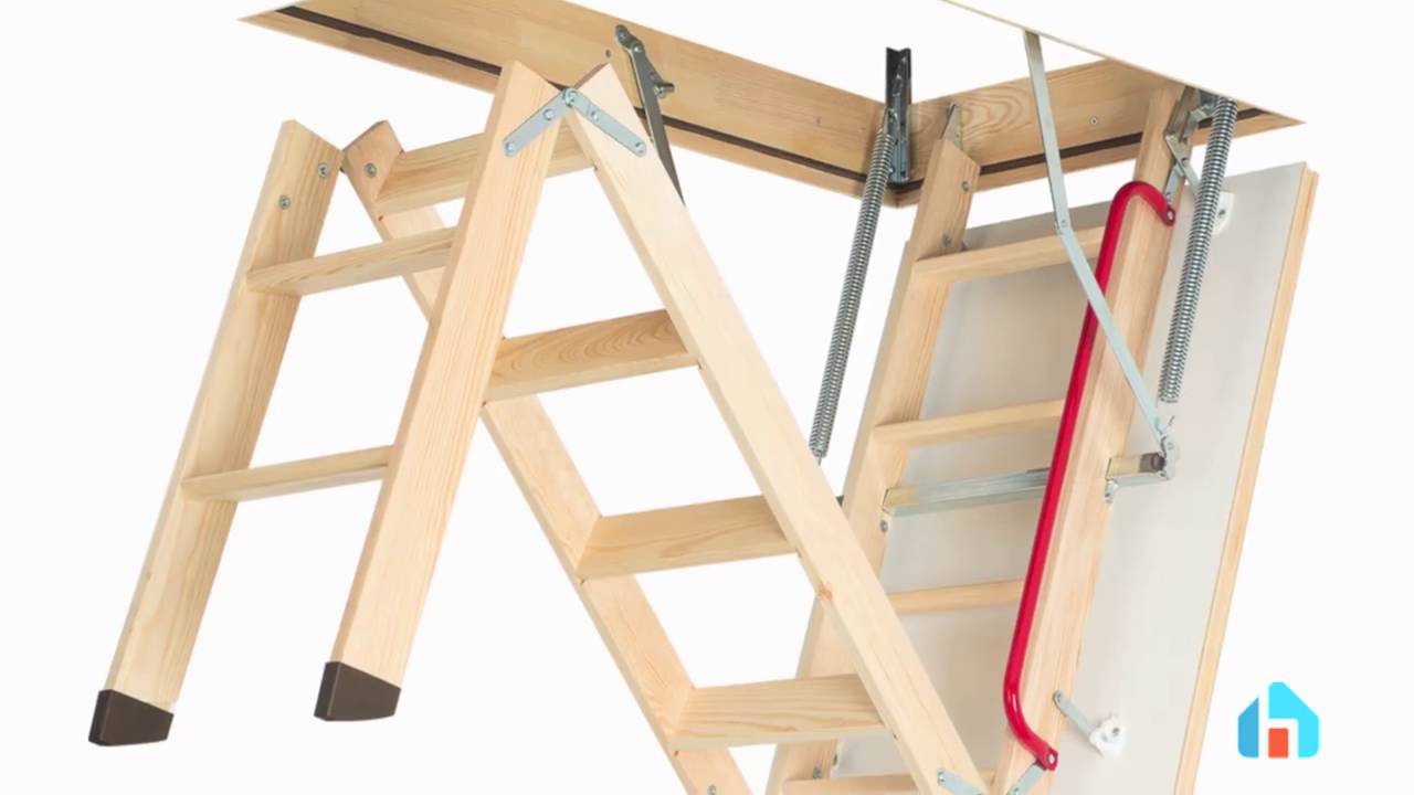 Medidas ideales para escaleras escamoteables: todo lo que necesitas saber