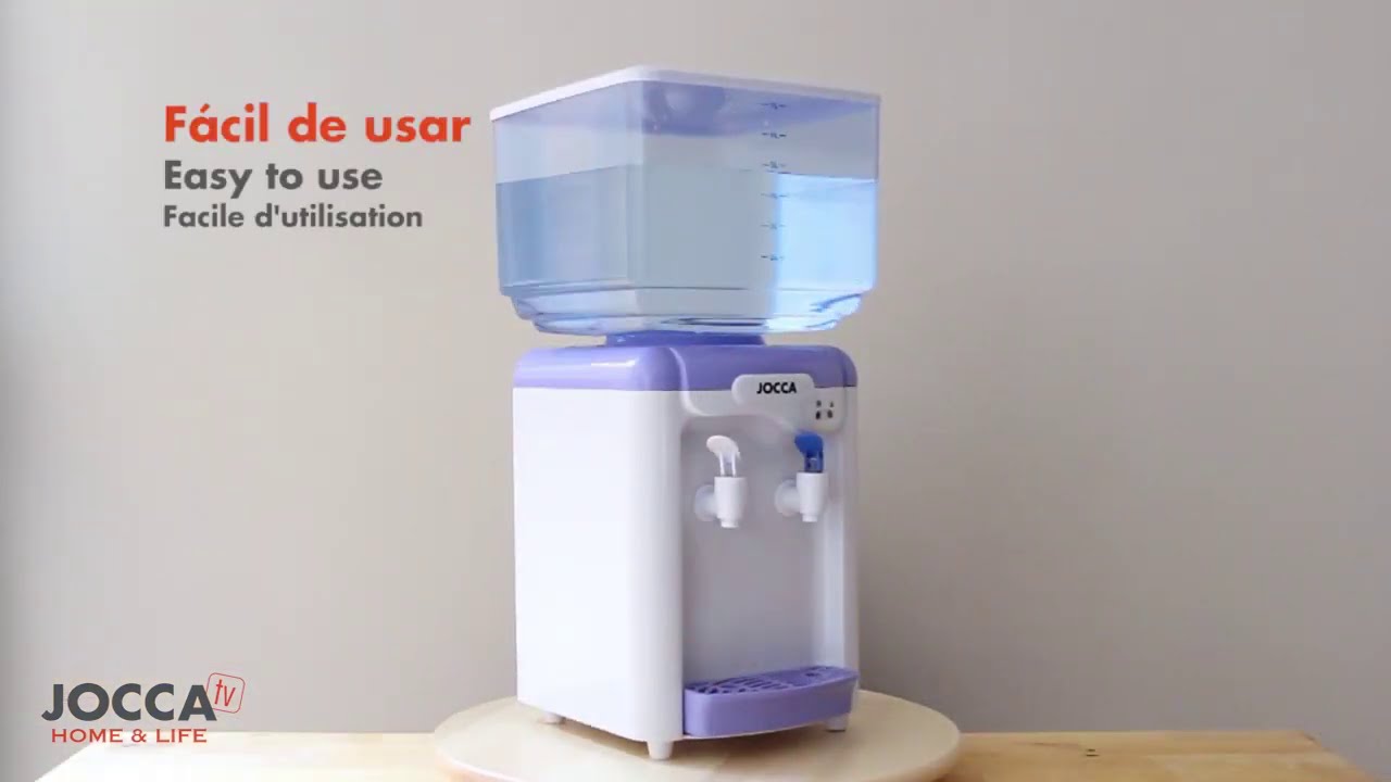 Recambios para dispensador de agua Jocca: Todo lo que necesitas saber
